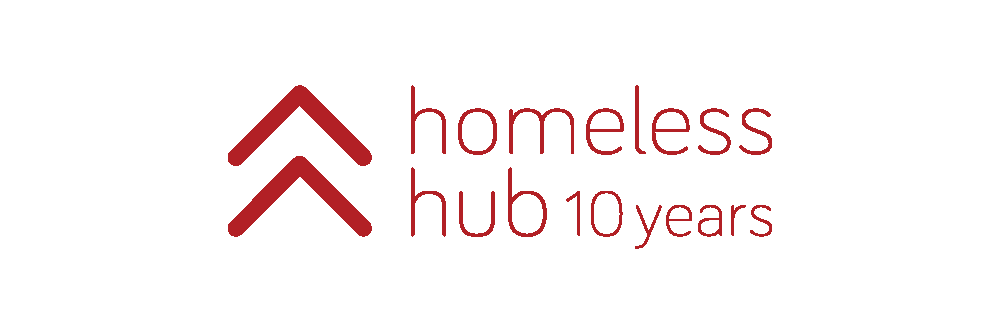 The New Homeless Hub logo