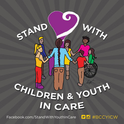 BC Child & Youth in Care Week 