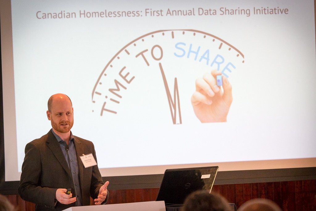 First Annual Canadian Homelessness Data Sharing Initiative photograph