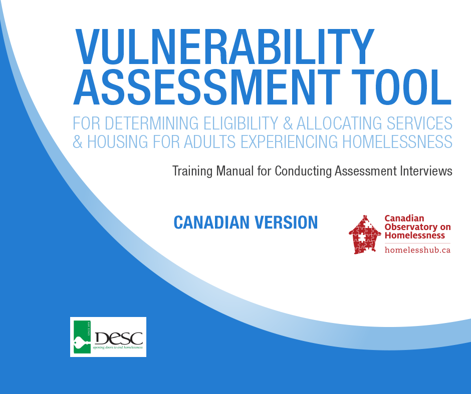 The Vulnerability Assessment Tool Canadian version is now available.