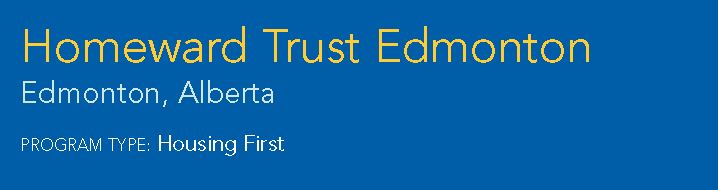 Homeward Trust Edmonton