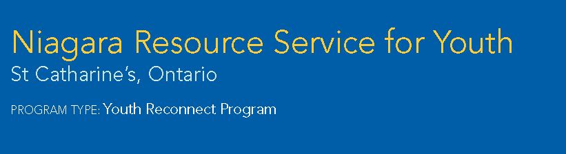 Niagara Resource Service for Youth