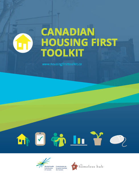 Canadian Housing First Toolkit