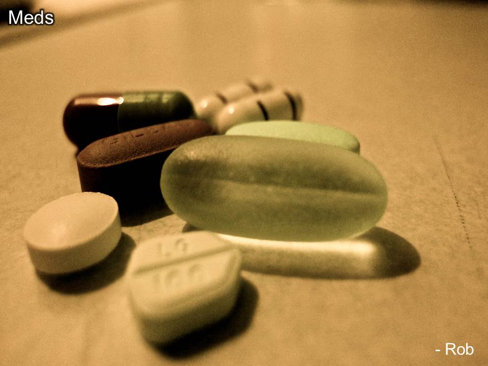 Meds/Supplements