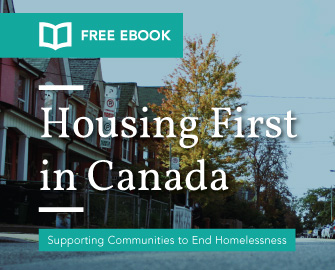 Housing First in Canada