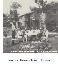 Lowden Homes Tenant Council