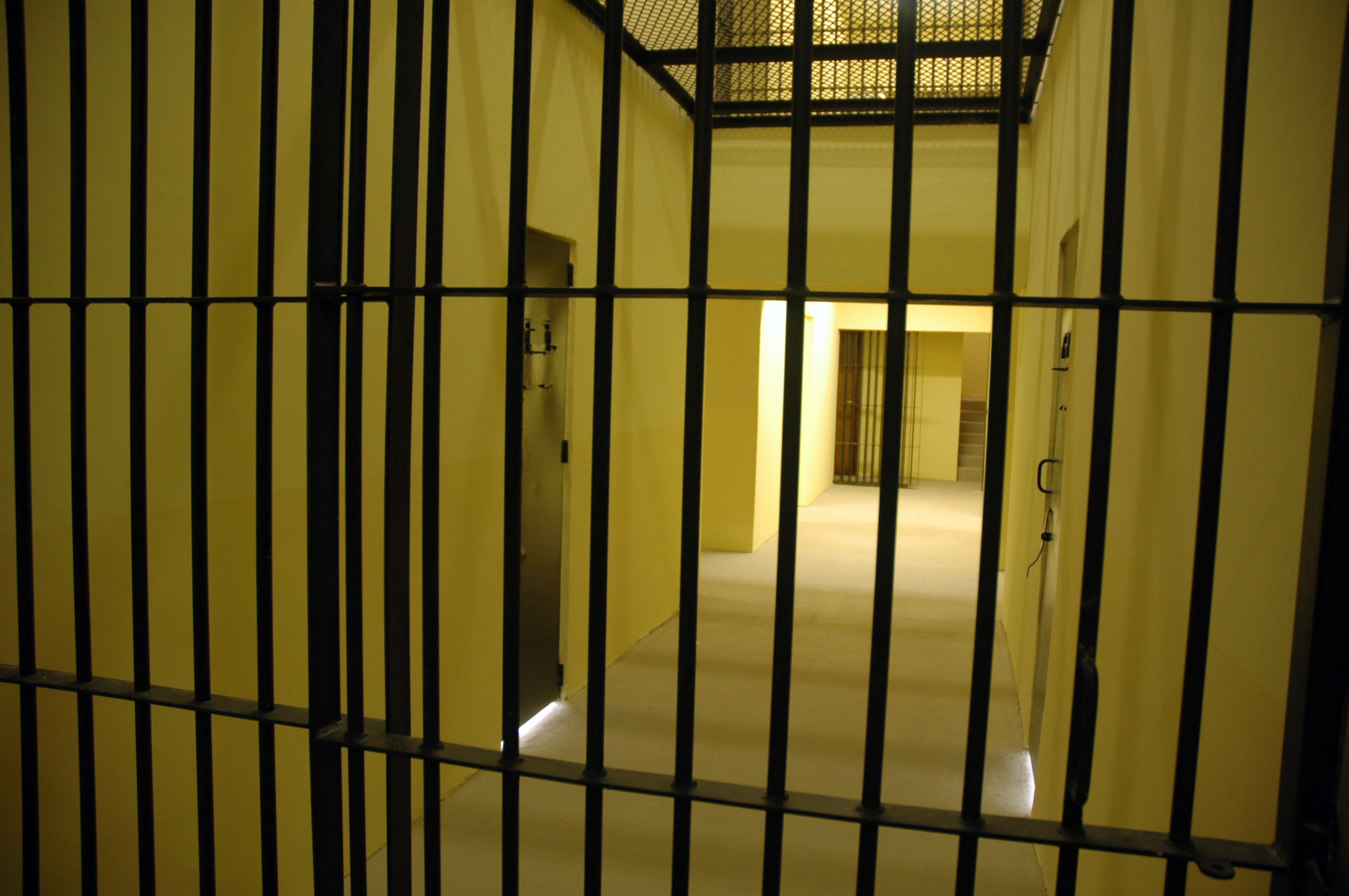 Image of prison bars