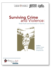 Surviving Crime and Violence report cover