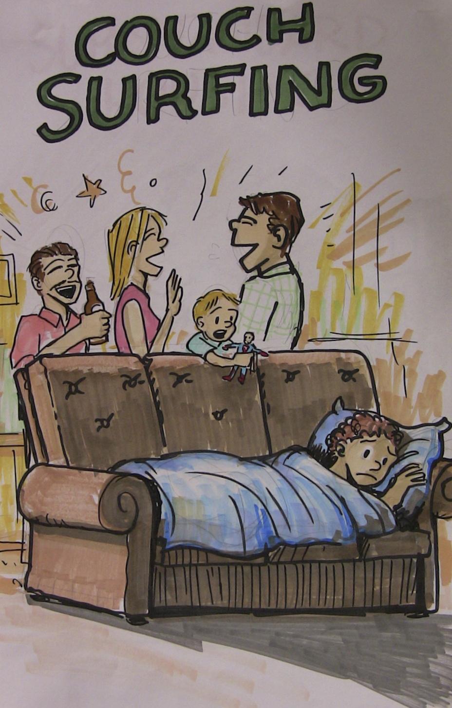 Couch Surfing