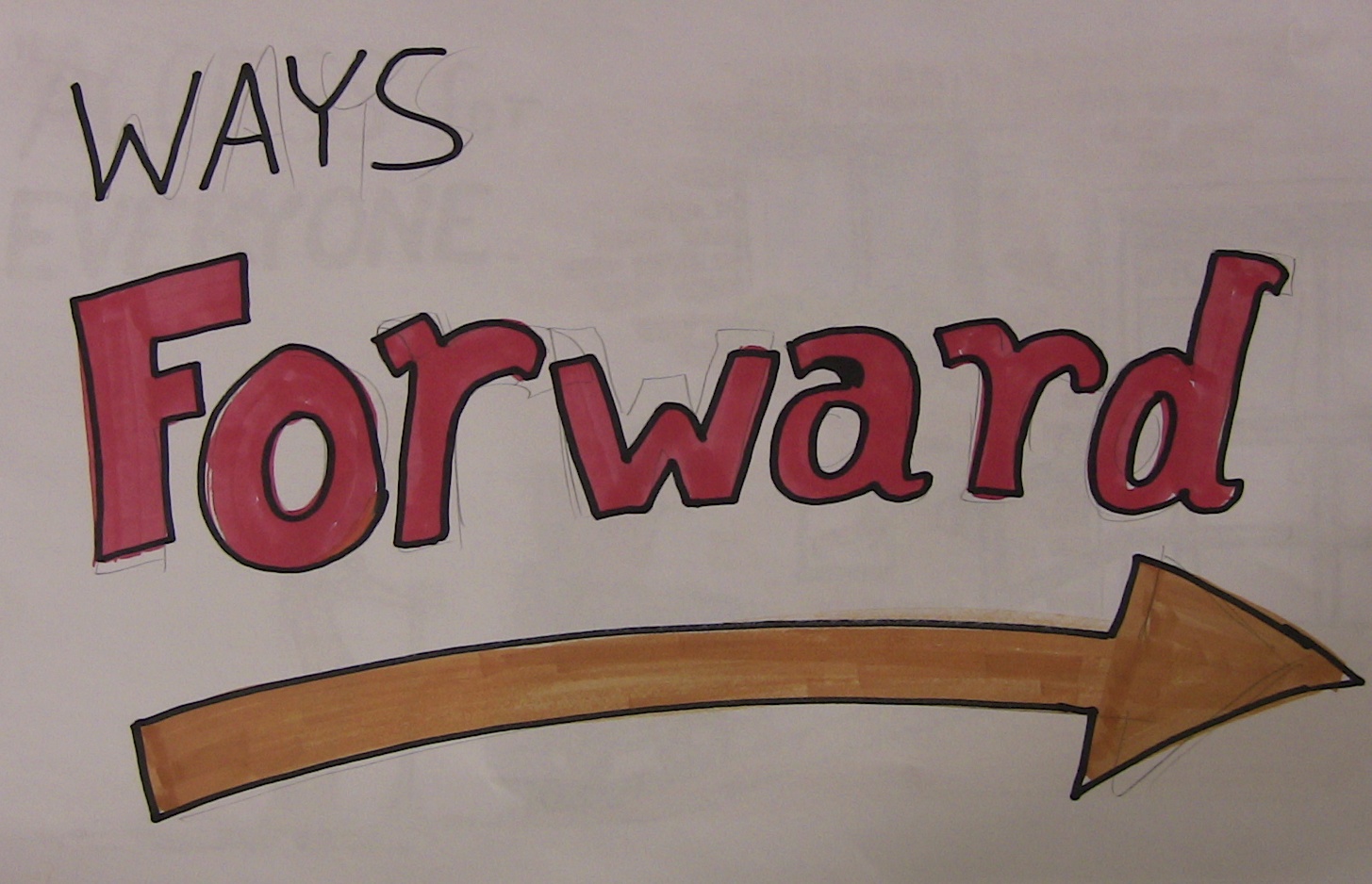 Ways Forward