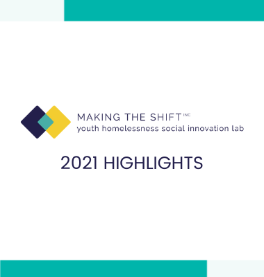 Making the Shift’s Demonstration Projects 2021 Research Highlights