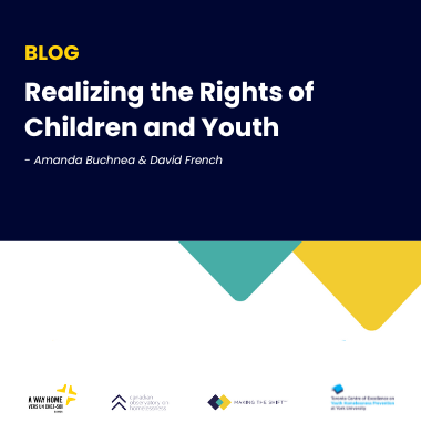 Realizing the Rights of Children and Youth