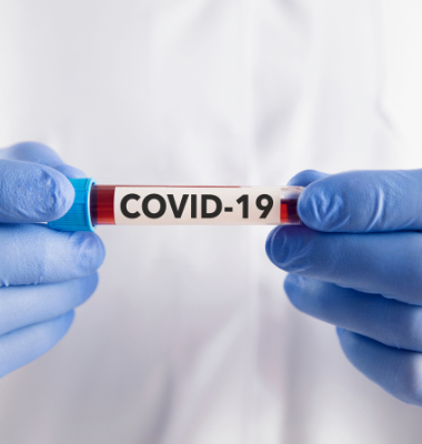 What impacts did the COVID-19 pandemic have on Housing First participants?