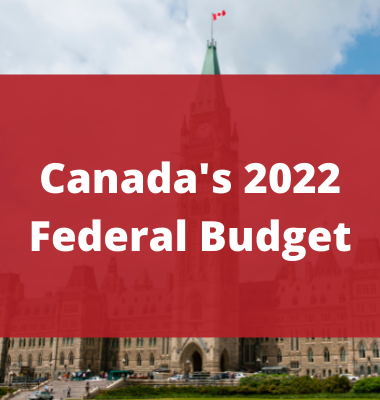 10 Things to Know About Housing in the 2022 Federal Budget